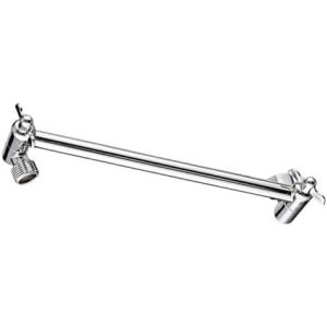 Support de bras d'extension de pommeau de douche r&eacute;glable, installation rapide, accessoire de salle de bain - Neuf