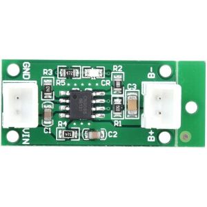 1S/2S/3S NiMH Chargeur de Batterie d&eacute;di&eacute; 1.5V 3V 4.5V CC CV Carte de Charge d&eacute;di&eacute;e(2S-avec Terminal) - Neuf