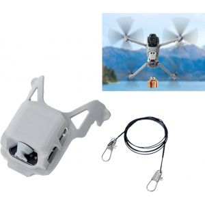 Drone Airdrop Système Pour Dji Air 3s Photosensible Lanceur Transport Livraison Libération De Charge Utile Dispositif De Chute D'air - Neuf