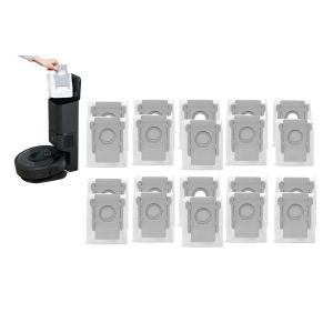 Lot de 20 sacs pour aspirateur iRobot Roomba s&eacute;ries i3, i4, i6, i7, j7, i8 et s9. - Neuf