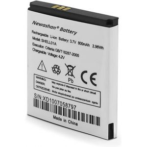 Batterie Compatible Avec Doro T&eacute;l&eacute;phone Phoneeasy 410 410gsm 520 607 612 612gsm 621 631 632 632s Care Clamshell Shell01a Dbf-800a Dbf-800c Dbf-800e 800mah 3,7v Rechargeable Li-Ion Accu Piles - Neuf