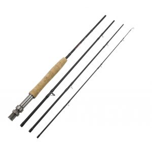 La Pêche À La Mouche Tige 6.6/7/8/9/Ft Ultra-Léger Rapide De L'action De La Tige De - Neuf