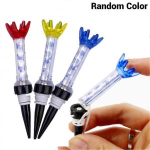 Sport Tees Plastique Magn&eacute;tique 80mm de long en vrac R&eacute;utilisable Aimant Flexible Tee Lift Step Practice Training Set - Neuf