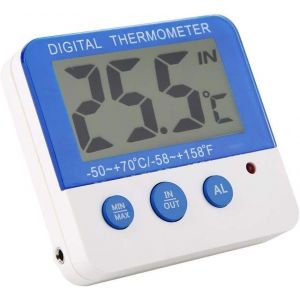 SUBZONAL-PNAWLLCF-65 Chambre thermom&egrave;tre num&eacute;rique thermom&egrave;tre hygrom&egrave;tre thermom&egrave;tre int&eacute;rieur Chambre et Gauge Humidit&eacute; - Neuf