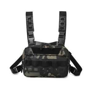 Sac À Dos À Bandoulière Pour Matériel De Pêche Avec Leurres - Neuf