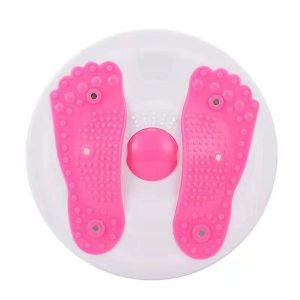 Planche De Fitness Magnétique Waist Twister - Sculptez, Tonifiez Et Brûlez Des Calories N'importe Où ! - Neuf