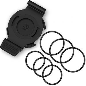 Quickfit Bike Mount Compatible with Garmin Fenix 6S,Fenix 6S Pro,Fenix 7S-Quarter Turn Smartwatch Bracket Mount Holder-Mountain Bike Outdoor Sports Accessories - Neuf