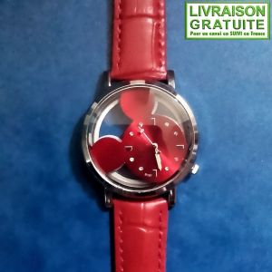Montre Mickey Mouse (R&eacute;f 7d) - Neuf