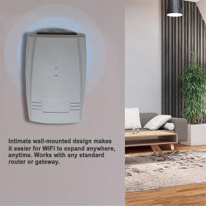 T&eacute;l&eacute;commande de portail intelligent Wi-Fi,r&eacute;cepteur de porte de garage 7-32 V - Neuf