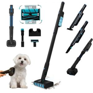 Aspirateur balai sans fil ultral&eacute;ger pour sols durs - Neuf