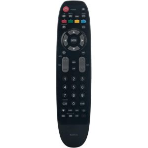 Arl67H-8 Remplacement De La T&eacute;l&eacute;commande Compatible Avec Changhong Led Tv 28C2000H Ec32H4Dn Ec47F4N Led19T868 Led28C2200P Led29A6500H Led32C2000H Led32C2200H Led39D2200Hd Led40D2080St2 - Neuf