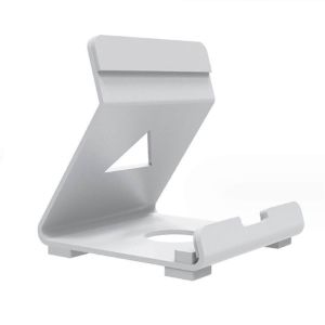 Support De Bureau Pour Accessoires Portal / Ally / / Switch Lite, Support De Bureau Pour Support De Contr&ocirc;leur De Jeux Blanc - Neuf