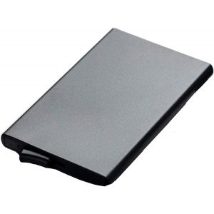SHIBA-WEVM Porte Cartes de Crédit, Porte Carte Bancaire Portefeuilles de Porte-Cartes Pop-up Minimalistes, RFID Protecteur de Cart[1 - Neuf
