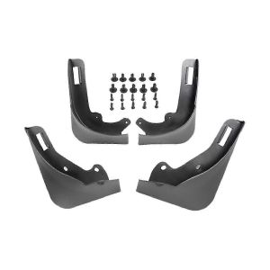 Ailes de roue arri&egrave;re en caoutchouc souple de voiture pour Model Y - Neuf