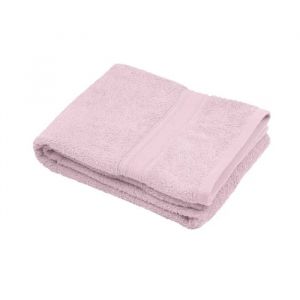 Serviette De Toilette 70 X 140 Cm Laguna Rose - Neuf