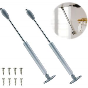 V&eacute;rin &agrave; Gaz Verin Meuble Hydraulique Ressort Amortisseurs &agrave; Gaz d'origine porte Armoire de Cuisine Bras Pneumatique pour Levage de porte Armoire Meuble Cuisine Amortisseur Charni&egrave;, 275 mm, 2PCS(100N) - Neuf