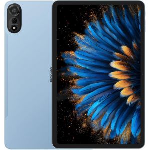 CHECARZHN--NO1- 2 Android 15 Tablette, 12'' 2K Fhd+, 36Go+256Go(Extensible 2To), Batterie 9000Mah, Double Sim 4G+Wifi, Éditeur Photo Ia 16Mp+8Mp, Haut-Parleurs Dual Box, Stylet Offert, Gps Wps Azul - Neuf