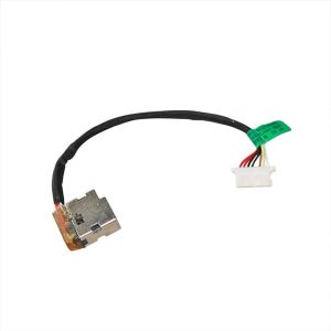 DC Power Jack Alimentation Prise Charge pour HP 15-AC 15-AE 15-DA 15-EG 15M-EU 15-AY 15M-ES 15M-EU 14-BS 14t-BS M01322-S75 OEM&iquest;12.8CM&iquest; - Neuf