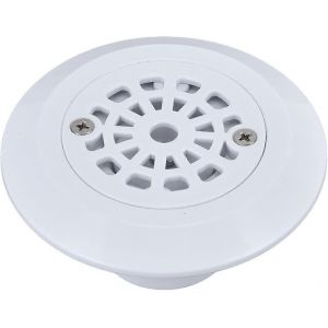 Eau de piscine en plastique,entr&eacute;e de siphon de sol,accessoire blanc pour piscines,sources chaudes,spas - Neuf