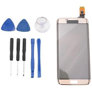 Pour Samsung Galaxy S7 Edge G935 &Eacute;cran Tactile Num&eacute;riseur Verre Avec Outils - Neuf