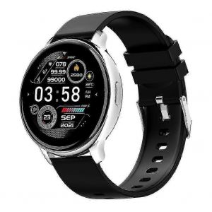 Montre connectée Zl27 avec suivi du sommeil (nouveauté 2023) pour hommes, permettant de répondre aux appels. - Neuf