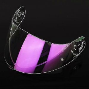 Visiere Miroir Nolan X-Lite - Compatible Avec Les Casques De Moto X-803, X-802, X-702, X-661 Et X603 - Protection Uv, Pare-Soleil - Neuf