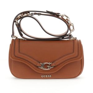 Sac &agrave; main Guess Handbag - 93790 Marron Unique - Neuf