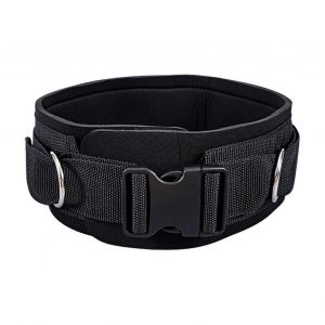 Ceinture D'halterophilie Reglable Pour Hommes, A Double Verrouillage. - Neuf