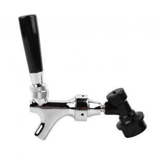 Hjlian Robinet Distributeur De Biere Durable En Acier Inoxydable - Neuf
