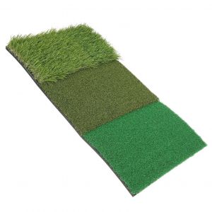Golf Tapis D'entra&icirc;nement Pour Une Utilisation En Int&eacute;rieur, Professionnel, De Qualit&eacute; Et Antid&eacute;rapant, Durable, Avec Une Sensation R&eacute;aliste. - Neuf