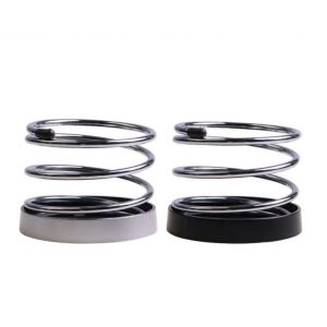 Support Pour Boissons Et Petits Objets De Voiture - Argent&eacute; - 2 Pi&egrave;ces - Organiseur De Tableau De Bord Pour Boissons Et Objets Essentiels - Neuf