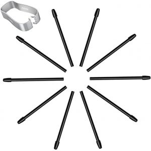 Marqueur Pour Tablette Remarquable 1/2"", Stylet Argenté De Rechange, Fonction Gomme Pour Remarquable1 Uniquement, Pas De Chargement Nécessaire/Configuration, Améliore Votre Expérience Numérique - Neuf