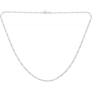 Kal-Collier Cha&icirc;ne &Agrave; Maillons Figaro En Argent Sterling Plaqu&eacute; Or Jaune &Eacute;pais Ou Fin Unisexe Pour Hommes Femmes 14-24 Pouces - Neuf