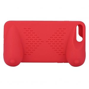 &Eacute;tui De Manette De Jeu Pour Iphone 6 Plus/6s Plus/7 Plus (Rouge) - Neuf