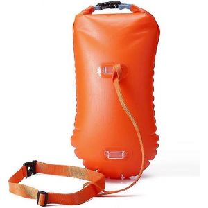 Bouee de natation pour la natation en eau libre Bouee pour nageurs et passionnes de natation Flotteur de triathlete pour un entrainement et une course en toute securite - Neuf