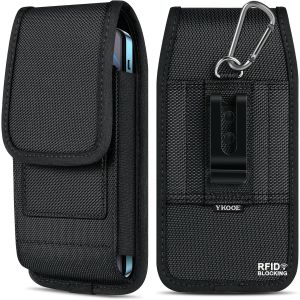 Sac Banane Pour Téléphone Portable Avec Bloqueur Rfid, Coque De Protection Avec Clip Ceinture Pour Iphone 14 Pro 13 Pro 12 Pro Xr Xs Samsung Galaxy S20 S21 S22 S23 S10E Google Pixe[CAR787344] - Neuf