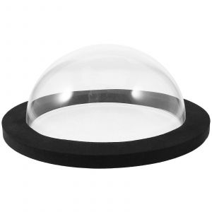 Dôme flottant pour étang, dôme flottant en plastique pour poissons, dôme flottant en acrylique pour poissons - Neuf