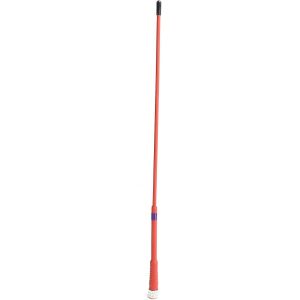 Antenne Portable,Antenne en Caoutchouc Souple à Gain élevé pour GPS Astro 430 320 900 220/Alpha 50 100 pour Talkie-walkie(Rouge) - Neuf