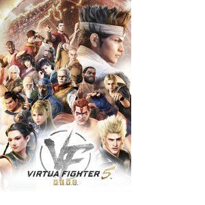 Virtua Fighter 5 R.E.V.O. - 30th Anniversary - Steam - Jeu En T&eacute;l&eacute;chargement - Neuf