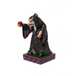 Disney - Snow White And The Seven Dwarfs - Figurine 11.5 Cm - Showcase Collection - Traditions - The Hag - Neuf