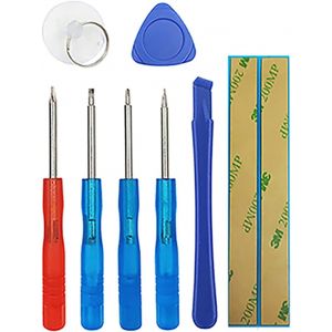 Batterie de rechange WIKO 2610 compatible avec WIKO Y60 Jerry 2 Jerry 3 Tommy 3 Batterie avec outils - Neuf