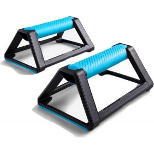 Poignée Pompe Musculation Push Up- Outil De Musculations Du Haut Du Corps, Poignées Pompes Musculation Antidérapantes Portable, Salle De Gym À Domicile, Équipement De Fitness Pour La Maison. - Neuf