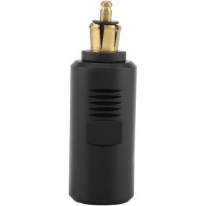JGD-Adaptateur Allume-Cigare Moto, Adaptateur Allume-Cigare europ&eacute;en pour Moto - Neuf