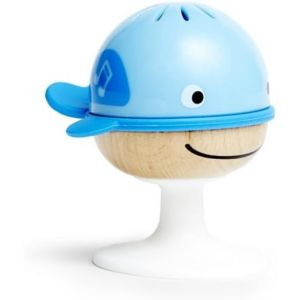 Ulteronixshop-Jouet En Bois Hochets B&eacute;b&eacute; Animaux Marins &Agrave; Ventouse - 3 Jeux D'&eacute;veil Pour B&eacute;b&eacute; Fille Et Gar&ccedil;on - Baleine, Pieuvre, Tortue Musicale - Jouets Sensoriels, Anneaux Dentition Pour Les B&eacute;b&eacute;s - Neuf