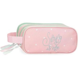 MAA-Spring is Here, Trousse de Toilette, Trousse de Toilette pour Enfants, Trousse Scolaire, Divers Compartiments, Sac de Voyage, Trousse de Toilette, Trousse Scolaire, Divers Compartiments - Neuf