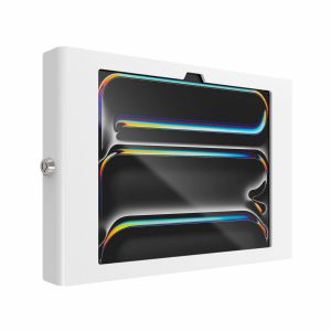 Compulocks 11PAPX4W support antivol pour tablettes Blanc 11" pour Apple iPad Pro M4 / 11" / 2024 / A2836, A2837, A3006<br>iPad Pro M5 / 11" / 2025 / A3357, A3358, A3359 - Neuf