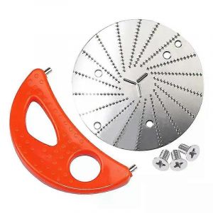 Outil et lame de rechange compatibles avec compatible pour Jack Lalanne Power Juicer Pièces de remplacement de l'extracteur de jus - Neuf