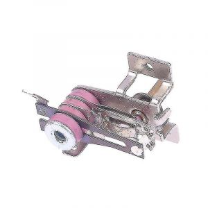 Ac250v / 16a Thermostat de chauffage de commutateur de température Kdt-200 pour four à fer électrique Hfmqv-hy - Neuf