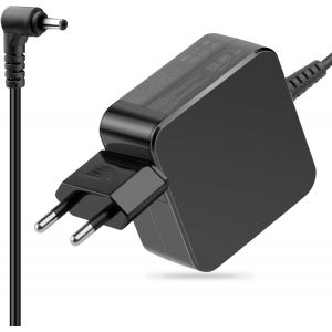 BFS-19V 2,37A 45W Chargeur pour Ordinateur Portable pour ASUS UX330 UX303U UX305 UX305C UX305F UX410U UX430 X541 X566U F556UA S200 S200E C202SA C300M E403SA E402SA TP300L (4,0 * 1,35mm) - Neuf