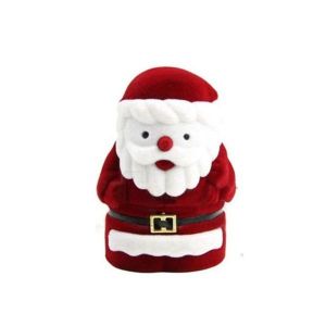 Coffret &Agrave; Bijoux Pour Bagues Et Colliers - Coffret Cadeau 2 Pi&egrave;ces Pour Femme - Neuf